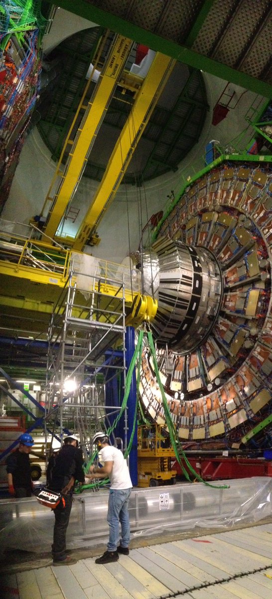 MH_ArtofScience's tweet photo. Cms bpix touch down in uxc55 cavern https://t.co/eg4RlYEYl8