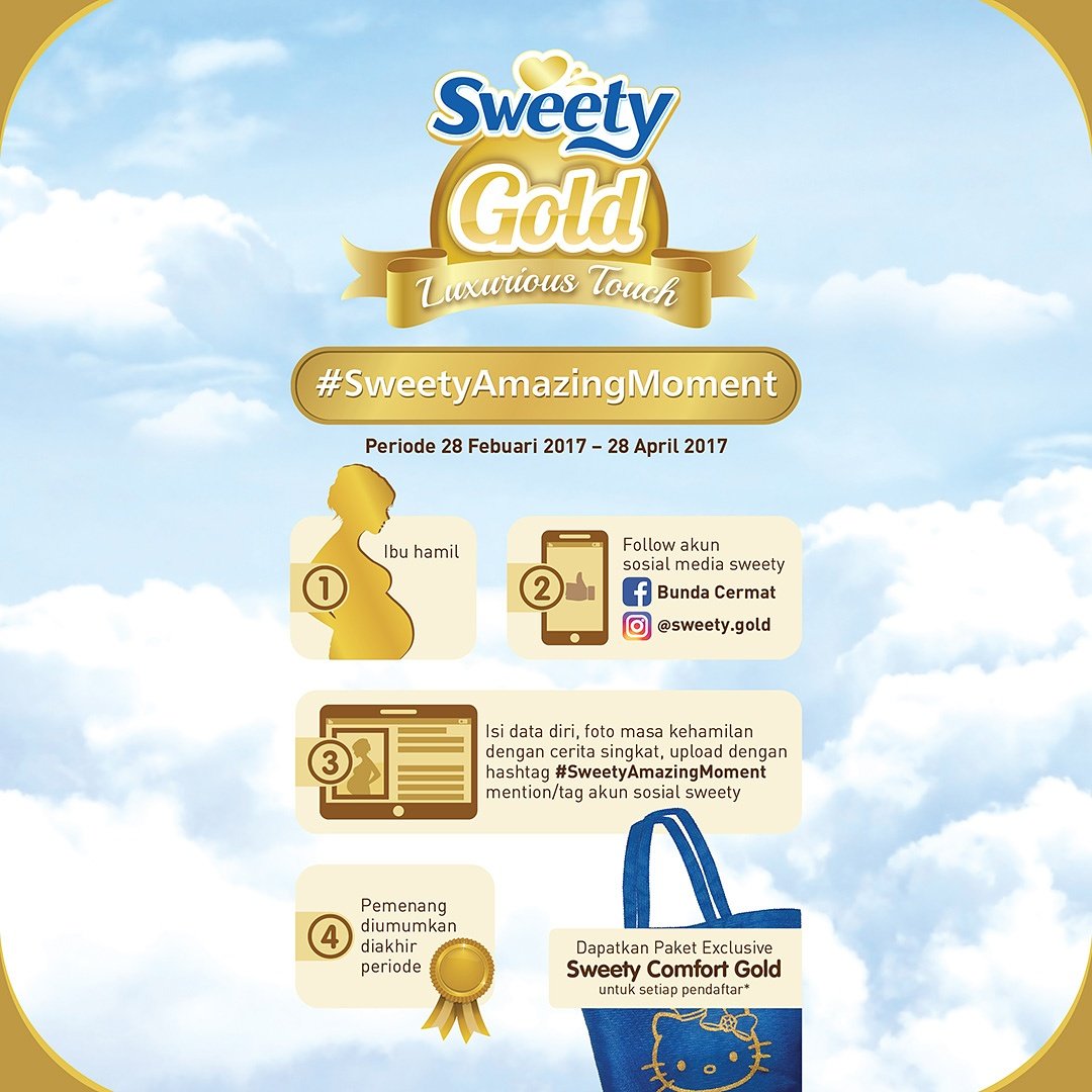 Sweety Care tweet media