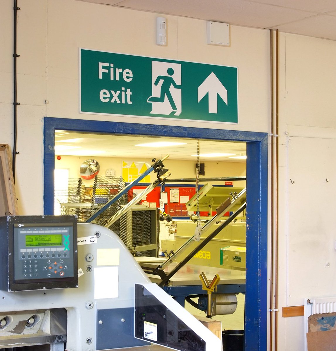 Proshield_Signs's tweet image. Fire exit signs at great prices and free next day delivery proshieldsafetysigns.co.uk