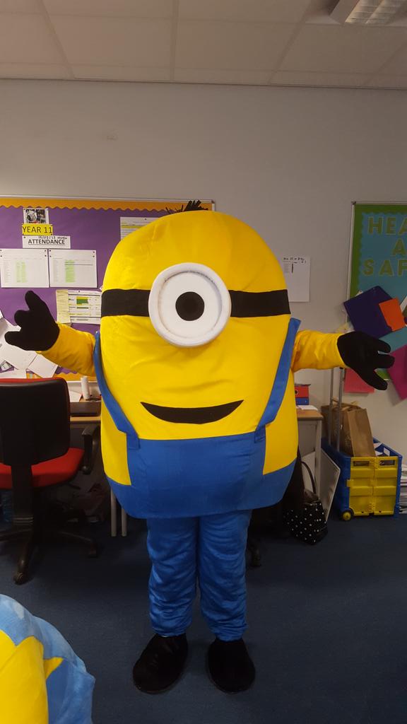 sallyfisherFF4X's tweet photo. Let the fun begin...#worldbookday https://t.co/ZfNk39n9Y8
