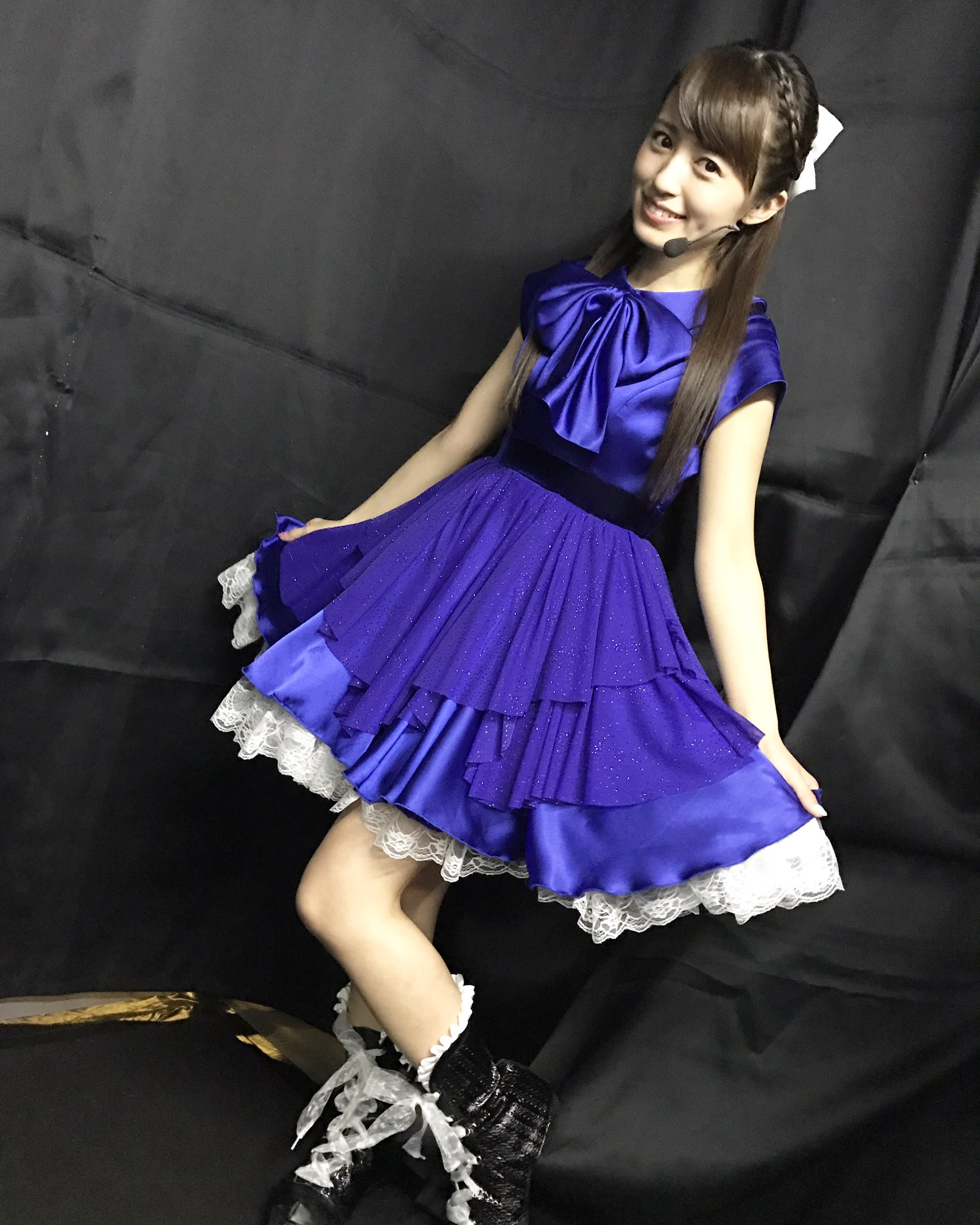 逢田梨香子 a Twitter: