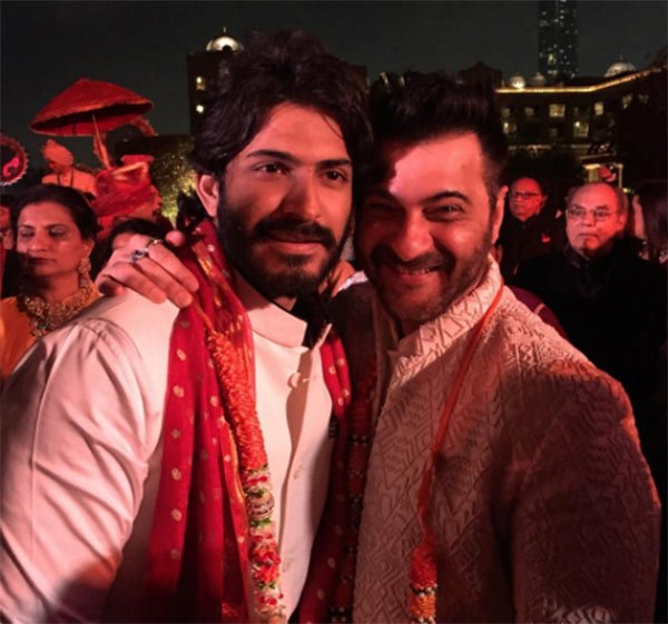 TeamHKOfficial's tweet photo. .@HarshKapoor_ showing us how it's done with a rugged look and Indian formals! #HarshKapoor #Dappper #Goals https://t.co/ESkUf1JK85