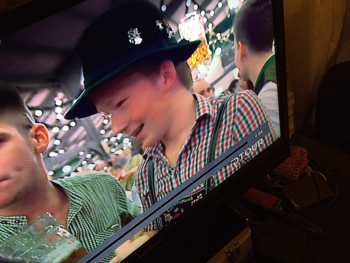 That time a young <a href="/ConanOBrien/">Conan O'Brien</a> made an appearance in Lederhosen on @ExpeditionUNK! <a href="/joshuagates/">Josh Gates</a> 

#CONAN #teamcoco #expeditionunknown