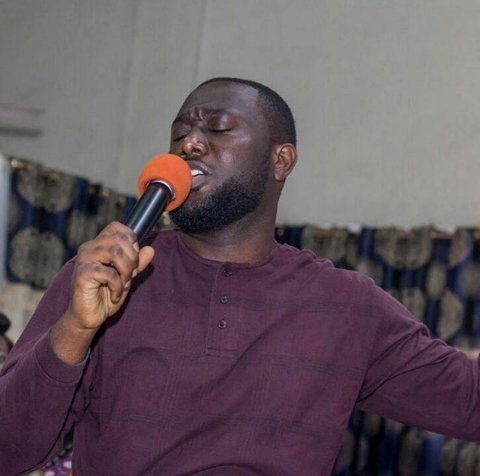 paa_iam's tweet image. Minister Prince