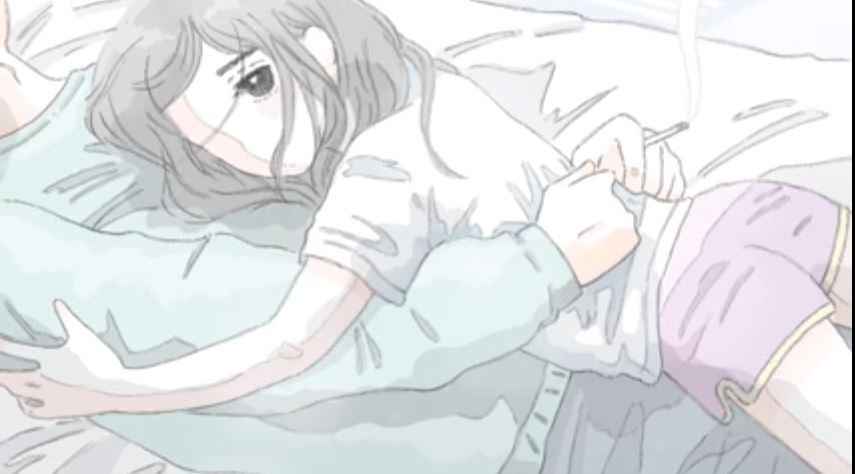 泉まくら Izumi Makura Twitterissa 雪と砂 泉まくら 雪と砂 全7曲が大島智子の書き下ろしイラストと共にフル公開中 T Co Fw5olcluzi