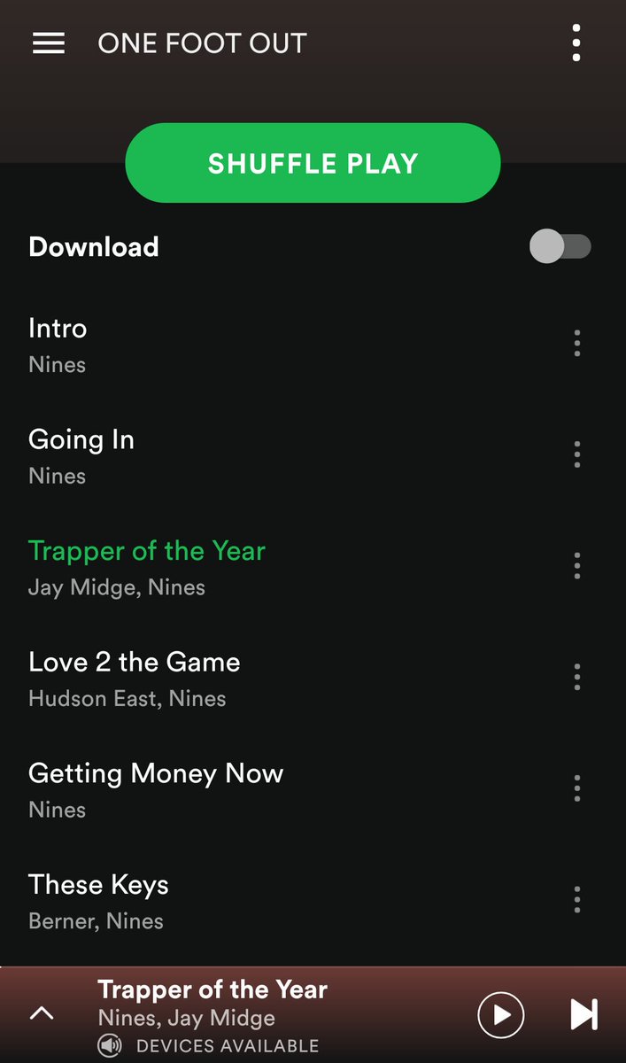 AllThingsFooty8's tweet photo. @nines1ace Nines, been rinsing this album off the Friday it released fucking fire 🔥 https://t.co/c4gZWhDqlX