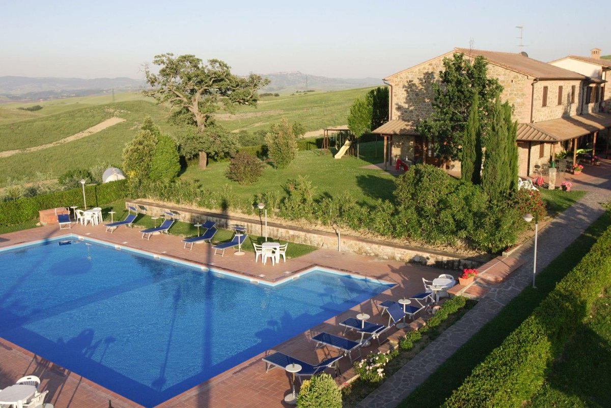 Op nr. 7 in onze top 10 verblijven in Toscane: Casale Trieste!
Bekijk de top 10 hier > toscana.nl/top-10/ #toscane #top10 #tip