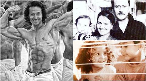 Happy Birthday Tiger Shroff: This dreamboat is a perfect family man. See pics 