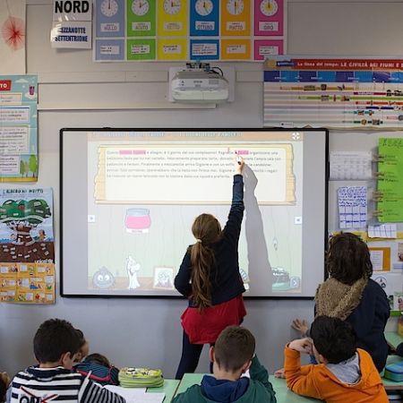 #ScuolaDigitale, Conca <a href="/EpsonItalia/">Epson Italia</a>: "Necessari dialogo e condivisione. Ecco i casi di successo" goo.gl/GG5Ict