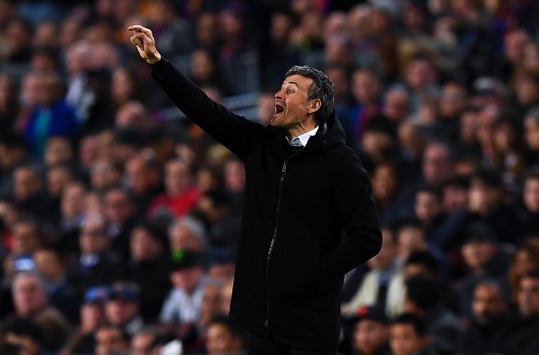 BBCSport's tweet photo. Barcelona had just won 6-1...

...when boss Luis Enrique announced he will leave at the end of the season.

More: https://t.co/MSHISH5J8N https://t.co/nfygFOTcpz