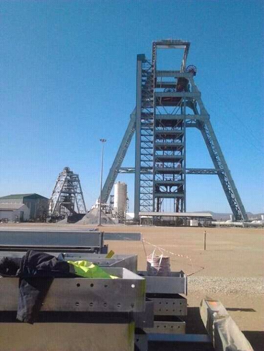 JJamessman's tweet photo. James and Grace Cranes and Rigging (Pty)ltd mining https://t.co/ckvnD4YkgT