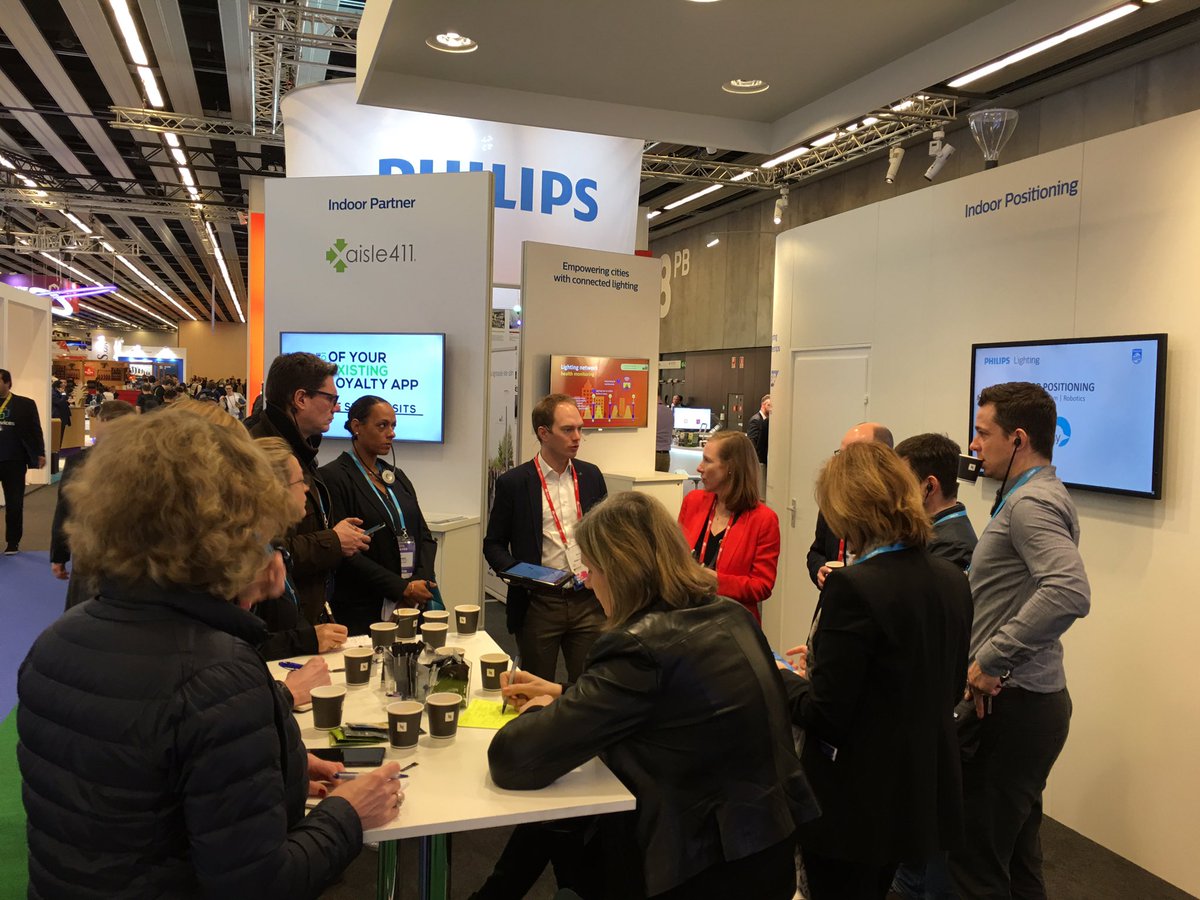 Joseluisferrero's tweet photo. @ikomobi_es @LeroyMerlinCorp @leroymerlin_es thanks for visiting our booth at #MWC17 https://t.co/SGy3GvKZVv