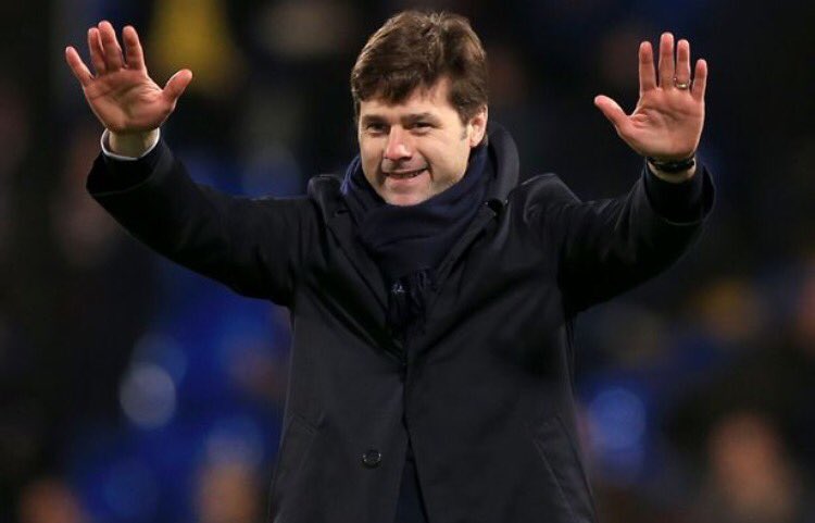 Happy birthday to our manager Mauricio Pochettino. The manager who has made us believe again!    