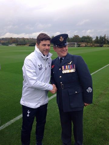  Happy Birthday to the gaffer Mauricio Pochettino. Have a great day sir.  