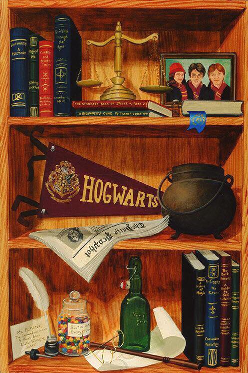 PotterHeadFore7's tweet photo. hogwarts ❤️ https://t.co/ykJAePDnWY