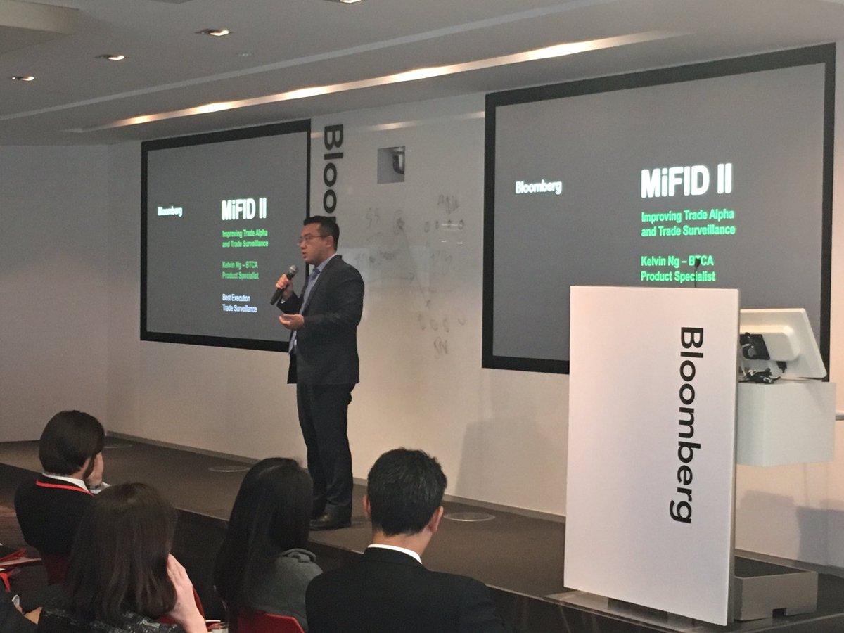 redboxrecorders's tweet image. Kelvin Ng @Bloomberg explains Best execution on #ecommunication #surveillance #compliance