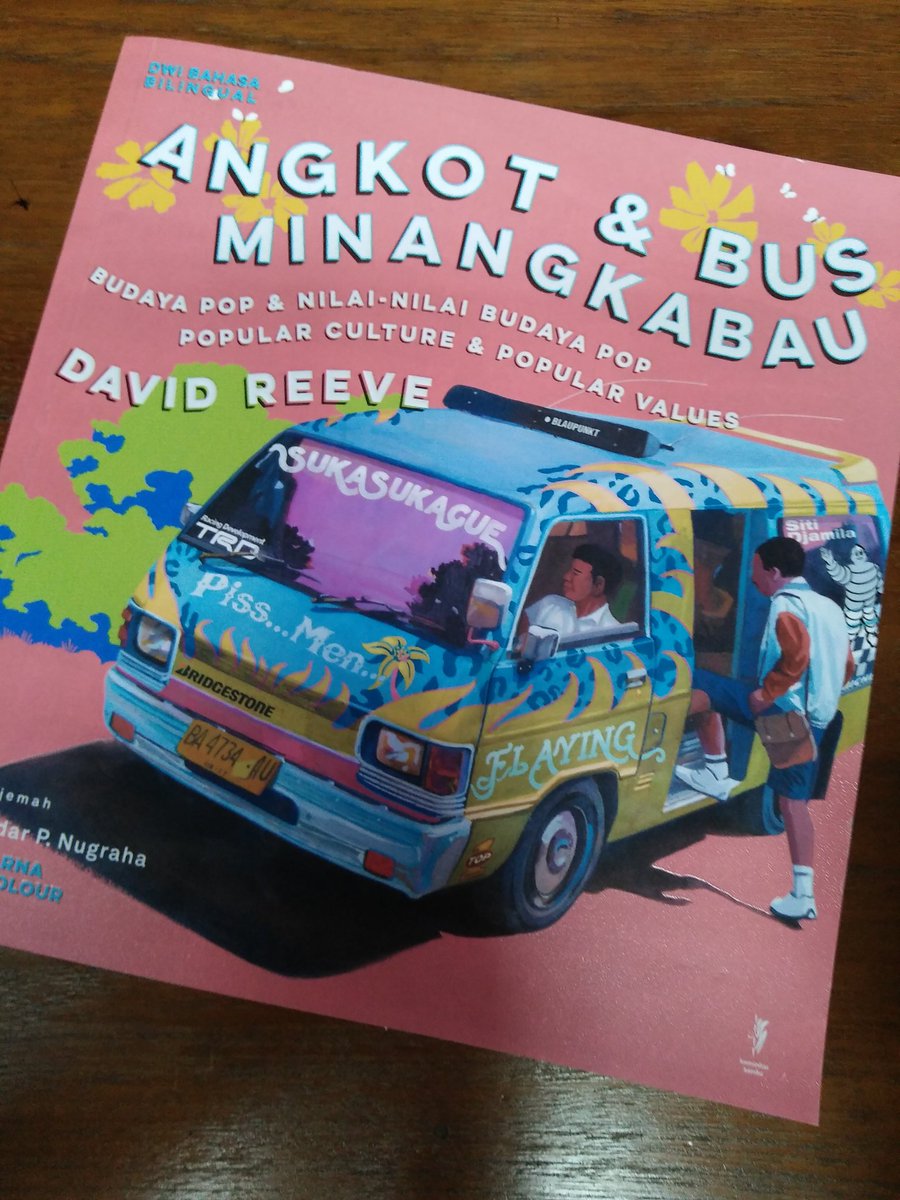 JJRizal's tweet image. ngobrolin persiapan tour buku sejarawan #davidreeve bareng mas @iskandarpn  jakarta, jogja, surabaya, malang, padang di @KomunitasBambu