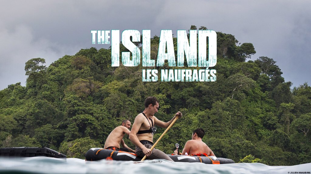 The Island 2017 - Les naufragés  - Saison 3 C55rfr5XQAAyxaR