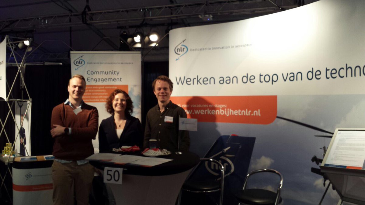 We zijn er klaar voor...#twentsebedrijvendagen
