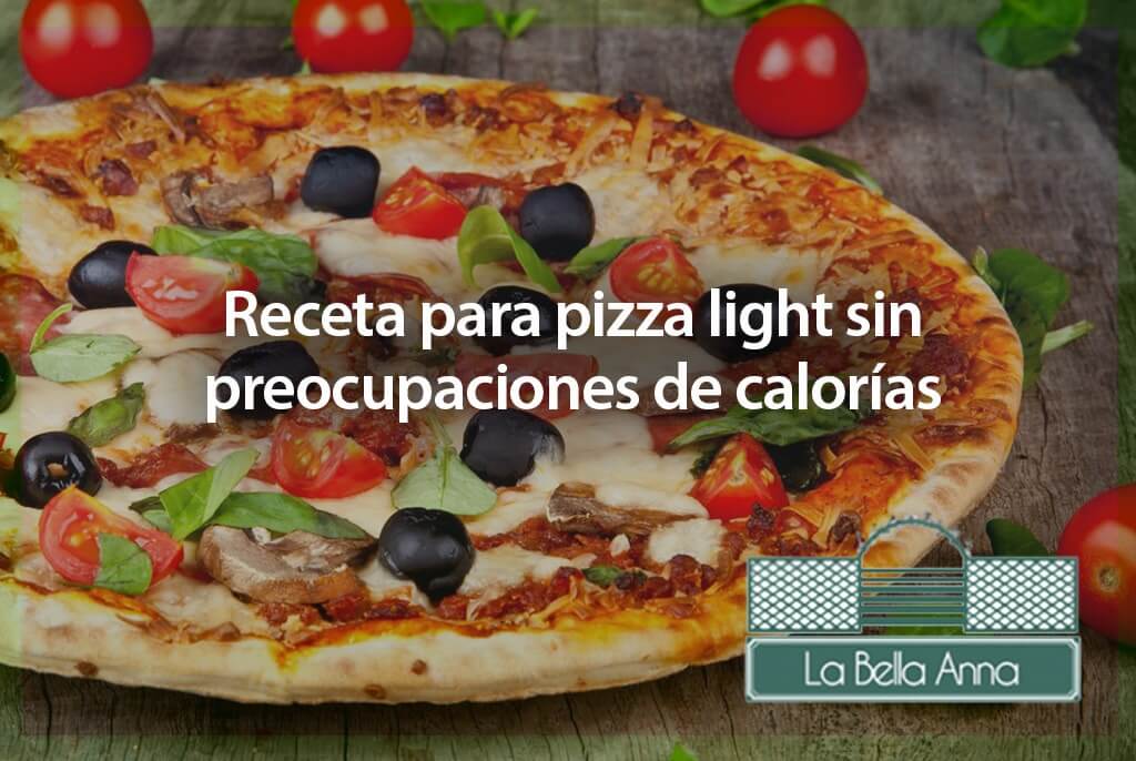 ¿No comes #pizza por miedo a las calorías? Te damos la solución en esta #receta de nuestro post #pizzabajaencalorias ow.ly/NJgO308zIM6