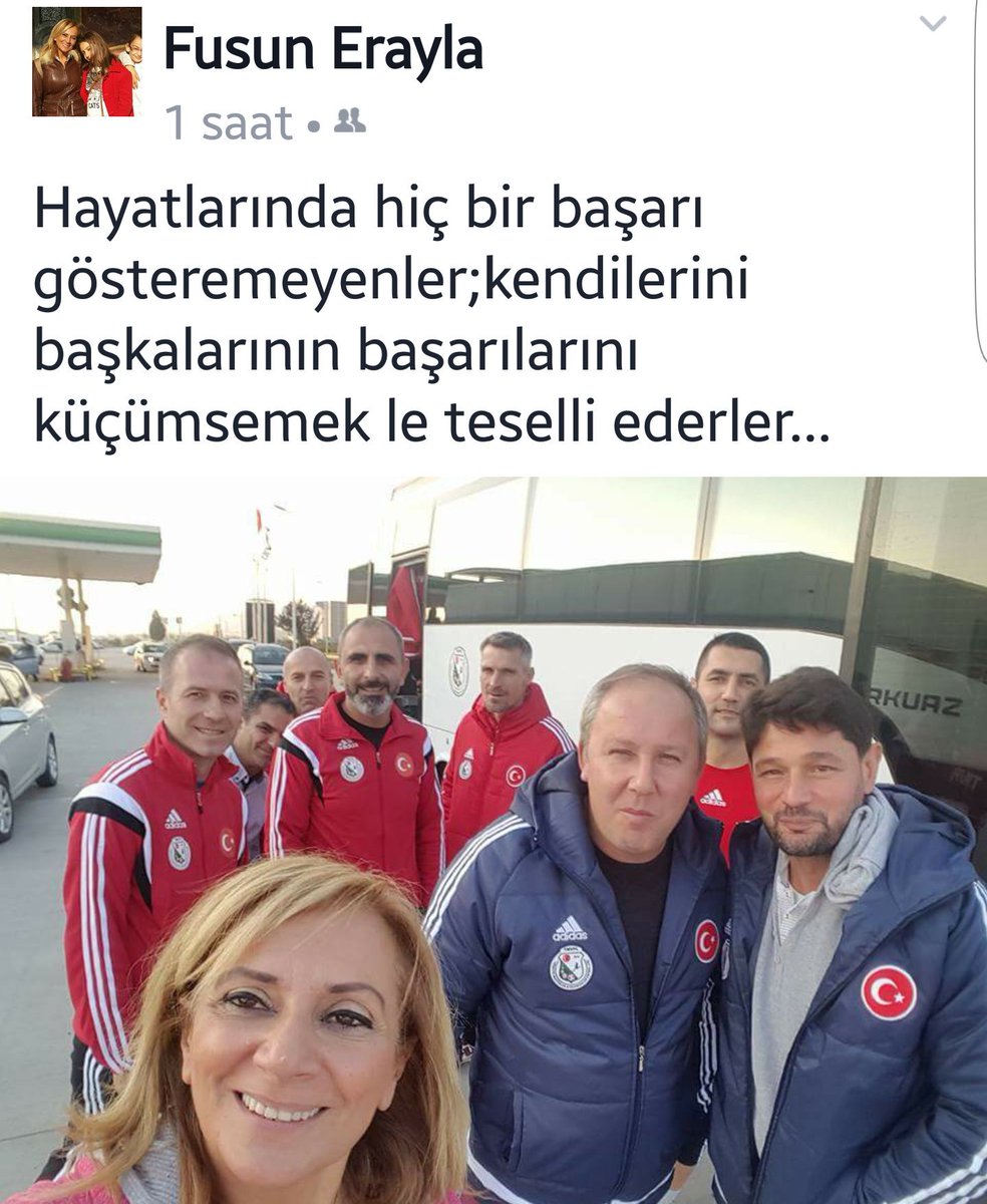Fusun Erayla (@eraylafusun) on Twitter photo 