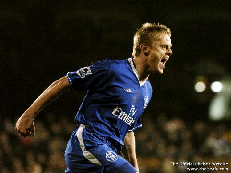 Happy birthday to former hero Damien Duff who turns 38 today.  