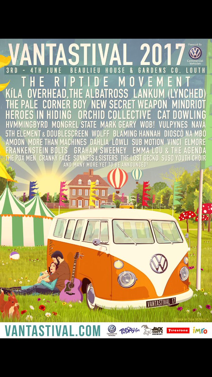 Vantastival tweet media