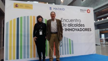 ajsantfeliu's tweet photo. #SantFeliu aposta per la innovació: presentació a Madrid de @CompartiaSL. @santfeliuinnova @jmrane @redinnpulso https://t.co/nVwq4C9r71 https://t.co/6hWCUL2UbN
