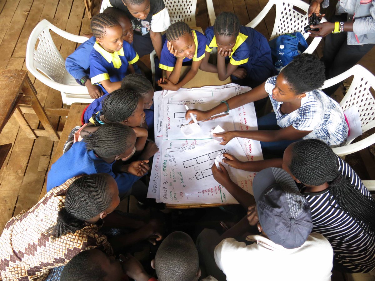 Tomorrow the Education team head out to #Nairobi to spend the week with @KDI working on next year's Engineering for People Design Challenge.