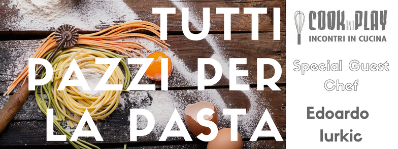 container_120's tweet photo. 16/03/2017 Cook and Play – Tutti pazzi per la pasta! https://t.co/IWZWiHvdOe https://t.co/nFzk6WG2fk