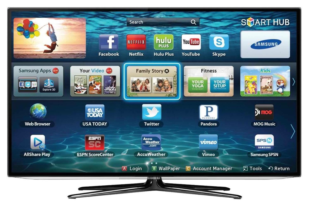 konisocial's tweet photo. Yenilikleriyle #Snapchat’e rakip olan #Facebook, şimdi de Samsung Smart TV’ler için hazırladığı video uygulamasıyla #YouTube’a meydan okudu. https://t.co/yWYYX5h4Nk