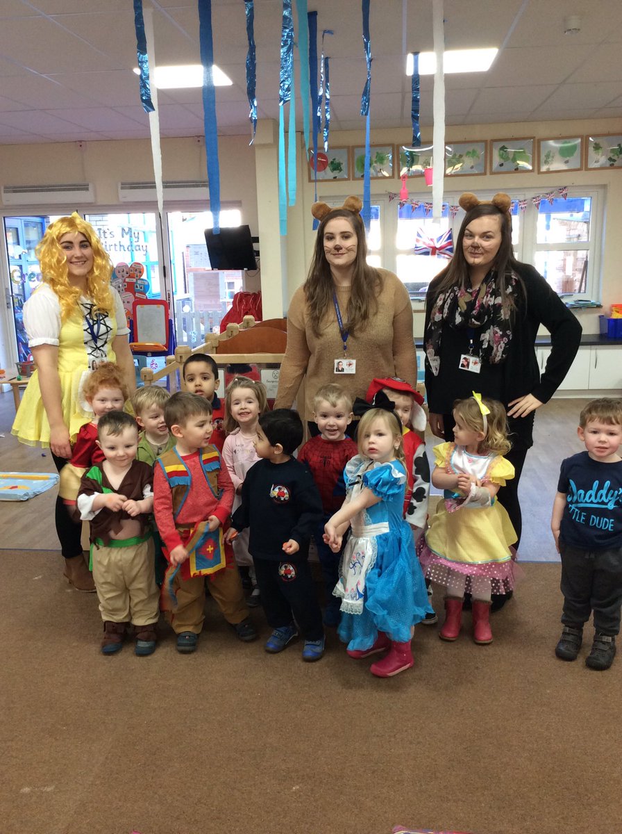 Ashleigh Guest (@ashleighguest_) on Twitter photo Early Life ready for World Book Day including Goldilocks, Baby Bear and Mother Bear! Lots of lovely costumes! 😊 <a href="/SMemorial/">Stephenson Memorial</a> <a href="/SMEYCentre/">Stephenson Memorial</a> 📚 Early Life ready for World Book Day including Goldilocks, Baby Bear and Mother Bear! Lots of lovely costumes! 😊 <a href="/SMemorial/">Stephenson Memorial</a> <a href="/SMEYCentre/">Stephenson Memorial</a> 📚