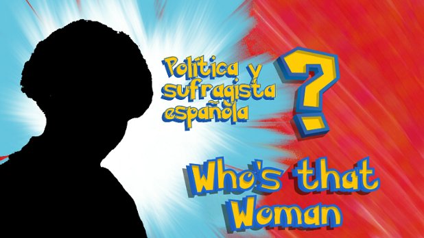 FiloyLetrasUAH's tweet photo. Continuamos con más mujeres de #WhoIsThatWoman 💜 ¿Conocéis a esta importante mujer española y lo que logró en 1931? https://t.co/bheg6oc8yI