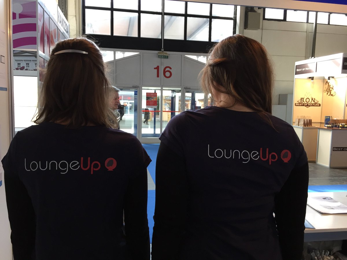 loungeup's tweet photo. We’re in Budapest at the Travel Expo 2017! Come and meet us in booth 310/F1, we would love to present LoungeUp to you :)
#Utazas2017 https://t.co/O928m7c21o