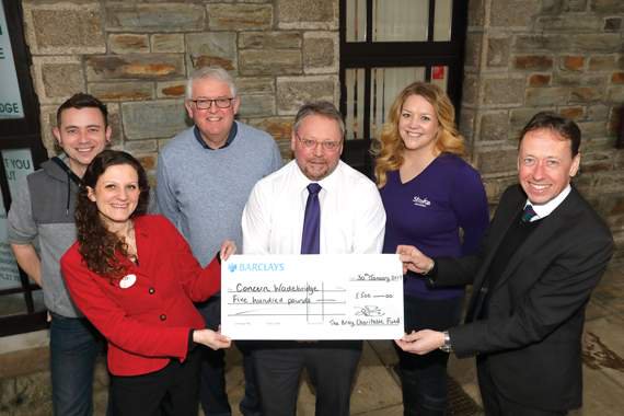 Local business helping to make a difference to local people
bit.ly/2lgjJPx
#Cornwall #news #charity 
<a href="/davidbray/">David Bray</a>