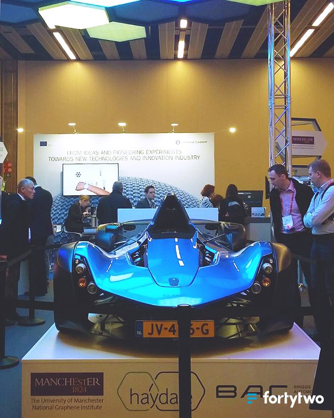 FortytwoTelecom's tweet image. Last day at the #MWC17 - still going strong! #MessagingSolutions