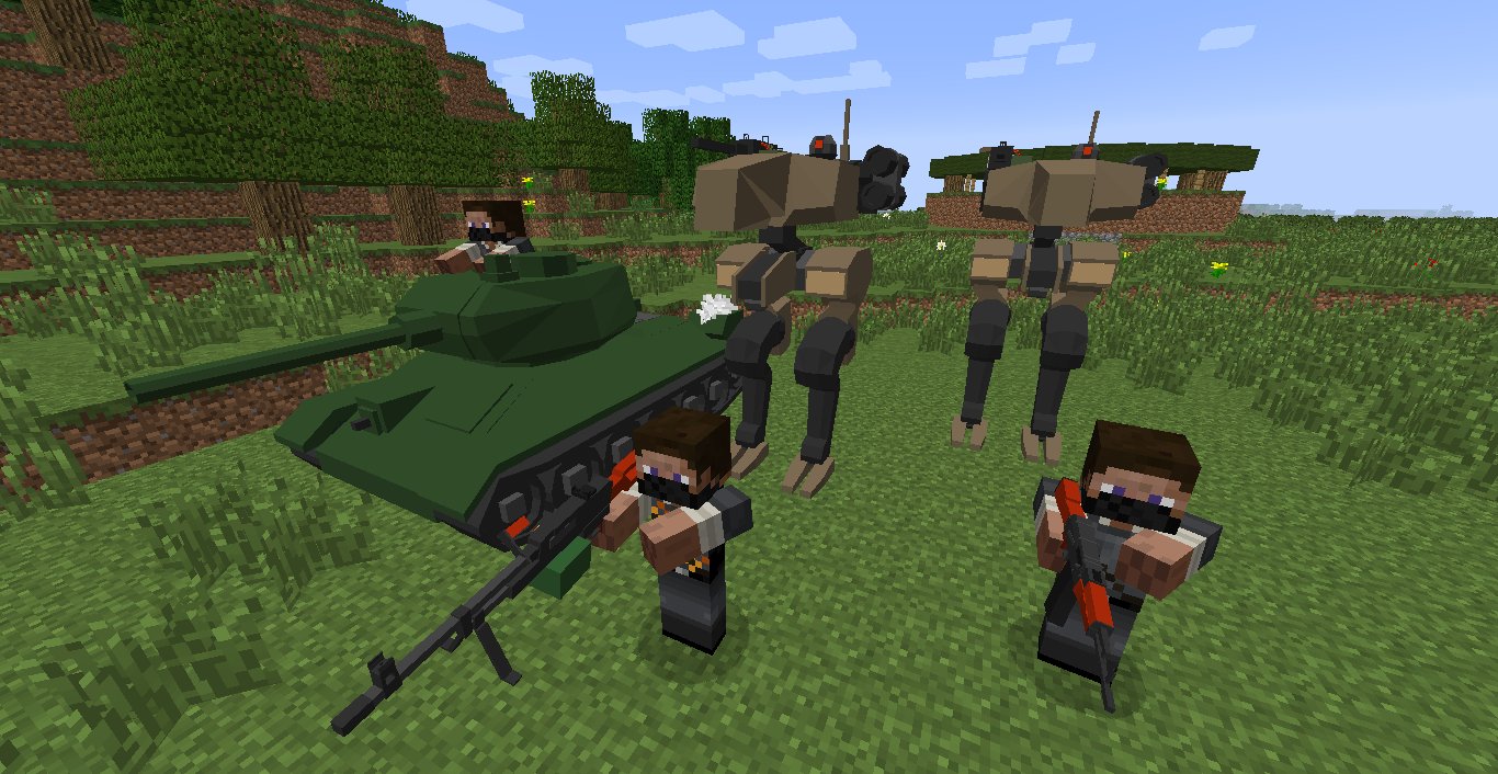 Scopemg36 On Twitter ゲリラmod1 7 10を更新しました 変更点が Scopemg36 On Twitter ゲリラmod1 7 10を更新しました 変更点が