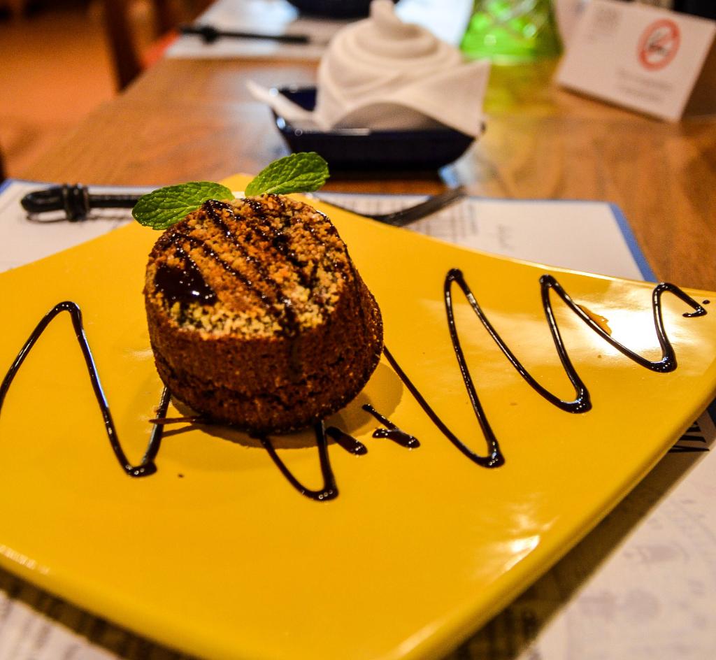fourpointkuwait's tweet photo. La Mamma Pizzeria doesn't only dish out scrumptious pizza! What meal is complete without dessert? Comfort food at its best #fourpointsKuwait https://t.co/dQ7IgWBktd