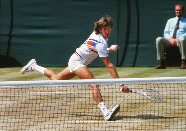 Happy Birthday, Kevin Curren!  