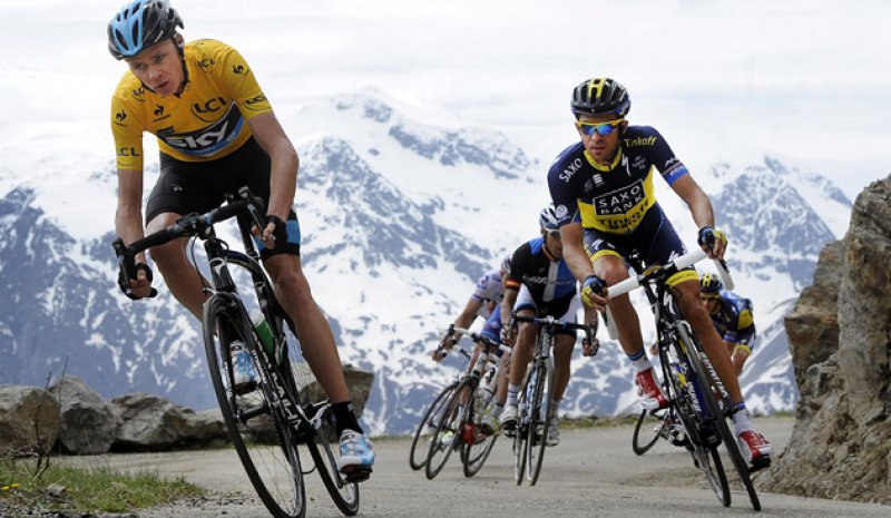 NutrixZone's tweet photo. Contador desvela cómo piensa batir a Froome en el #Tour https://t.co/NhUAvDAAqU vía @diarioas #Ciclismo https://t.co/kKmAsdbquP