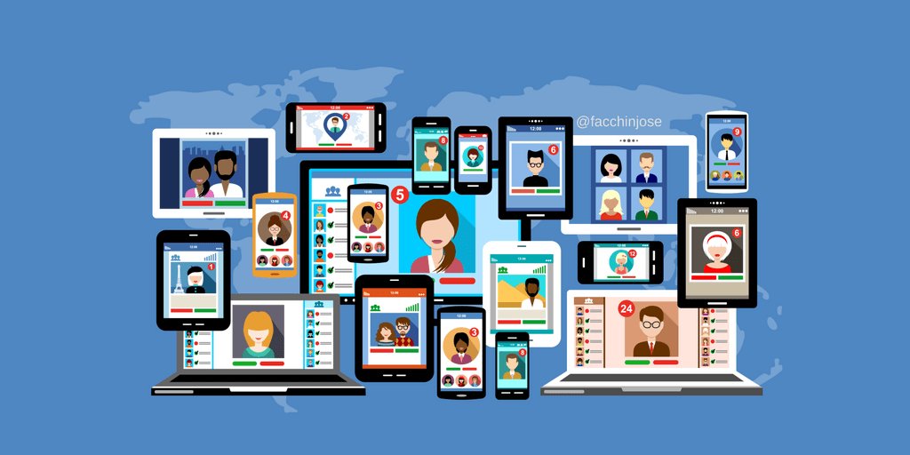 Las Redes Sociales más importantes del Mundo "Lista actualizada al 2017" bit.ly/2lplRPZ #SocialMedia #blogging