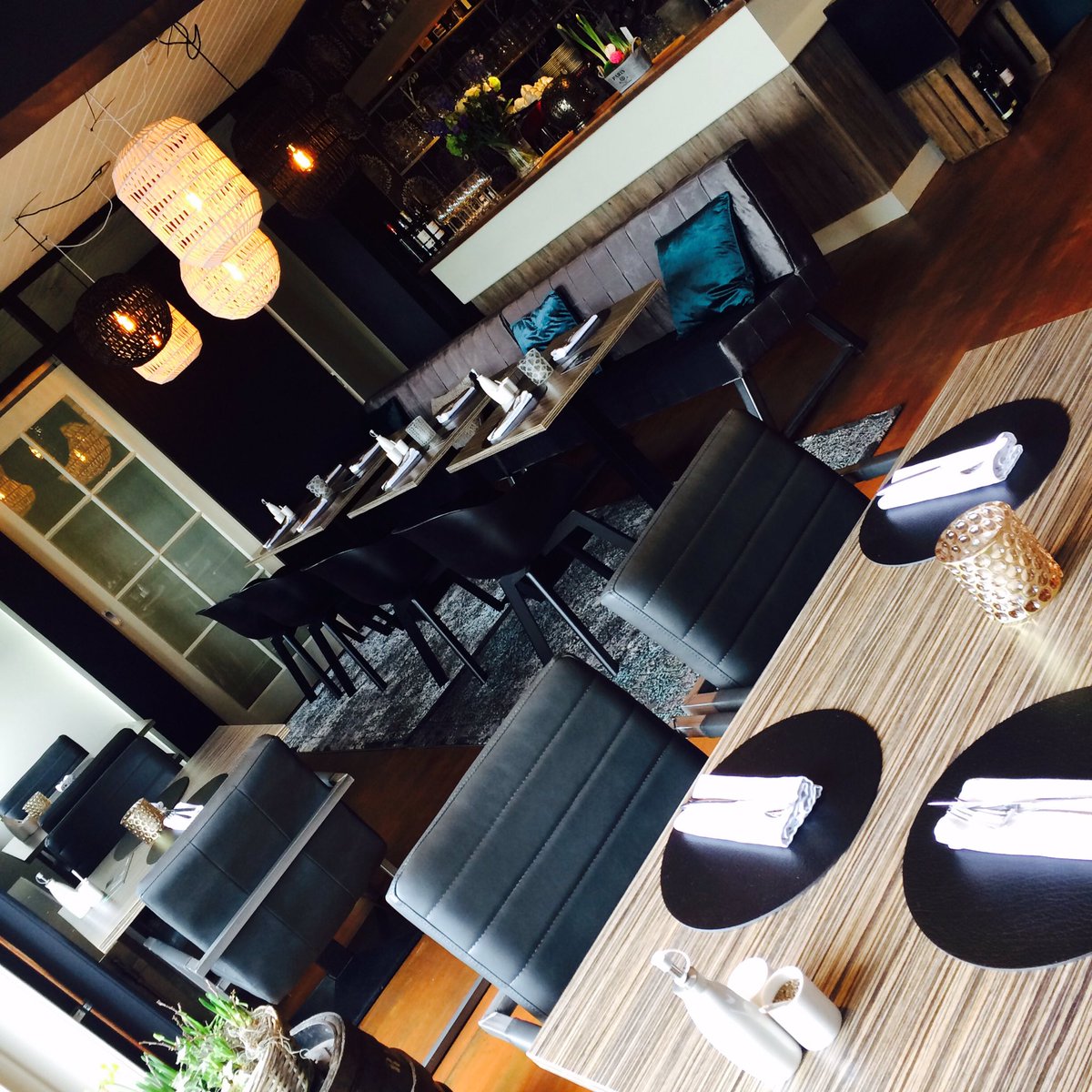 New look! New menu! #spijs #wijn #zierikzee