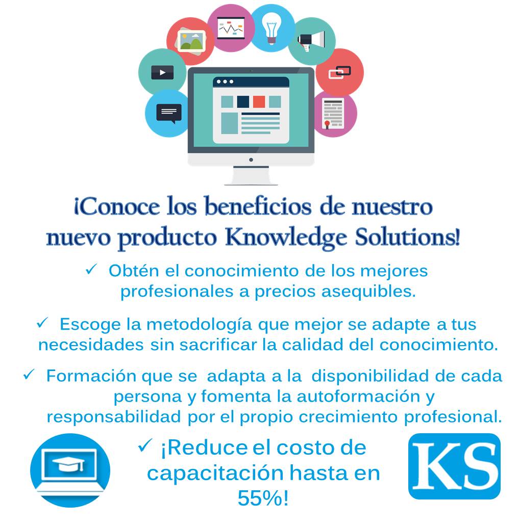 LeventiCorp's tweet photo. ¡Te presentamos nuestro nuevo servicio Knowledge Solutions! Conoce sus beneficios y más en el siguiente link: https://t.co/MCCmYYlOiv https://t.co/QmXl19JWCh