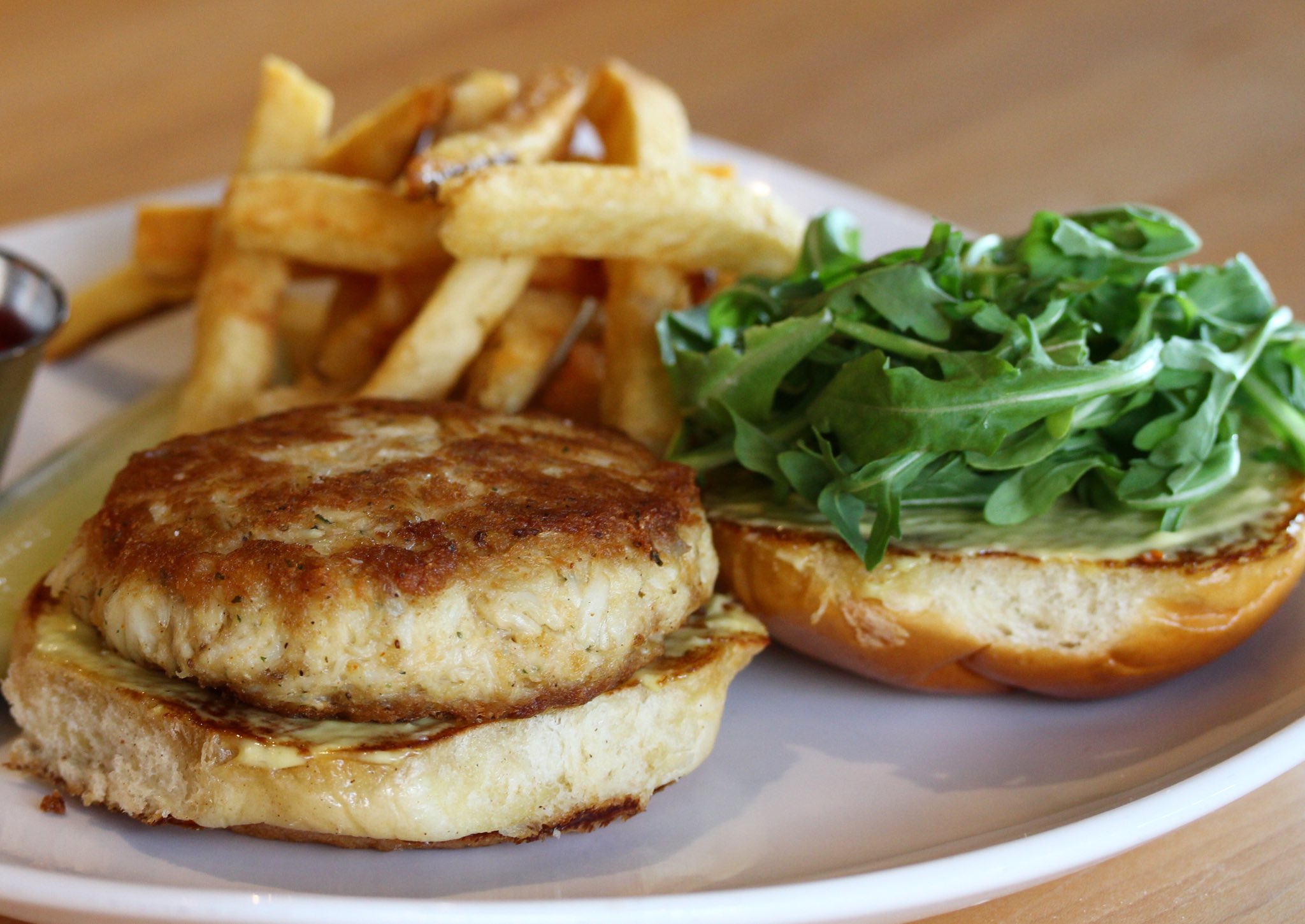 Crab Cake Sandwich: Easy And Healthy « Running in a Skirt
