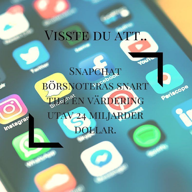 Visste du att... ift.tt/2lwIZMN