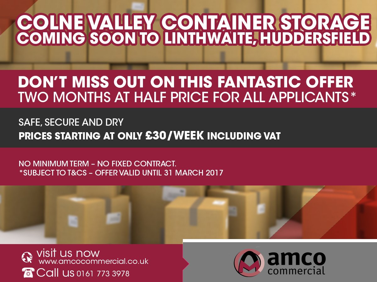amcomanagement's tweet photo. Don't miss out on this great offer! Two months at half-price for all applicant. Contact the AMCO team 0161 773 3978 https://t.co/kpiSxfXHQ8