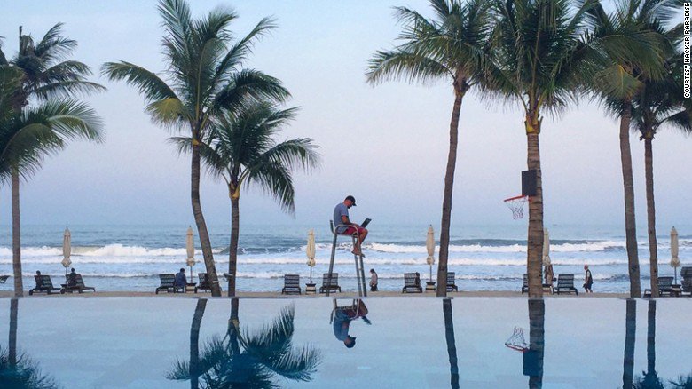 CNNTravel's tweet image. What if this was your new office? cnn.it/2lVvXf3