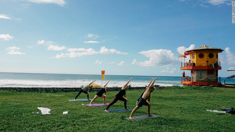 CNNTravel's tweet image. What if this was your new office? cnn.it/2lVvXf3