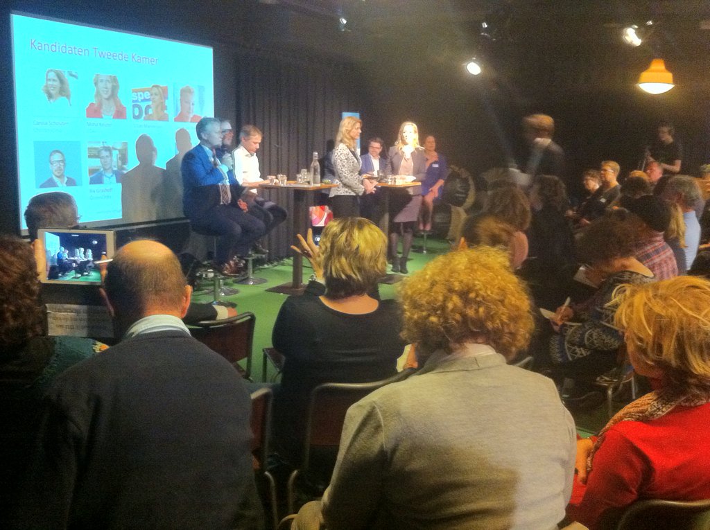 Netwerkcafé A'dam tweet media