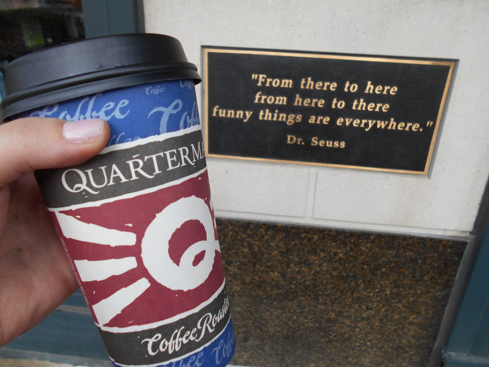 #HappyBirthday #DrSeuss